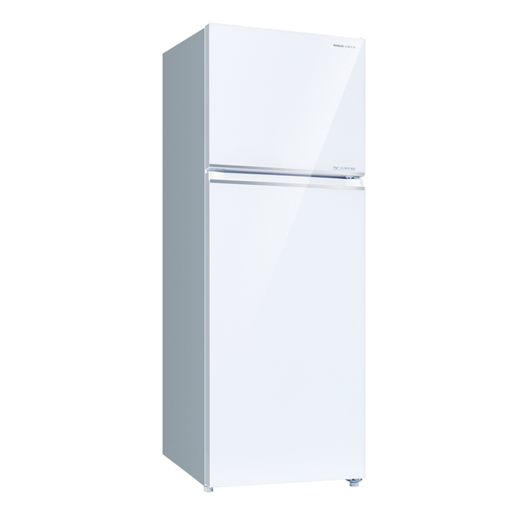 SANLUX 台灣三洋 340L雙門變頻冰箱(SR-V353BG)/速