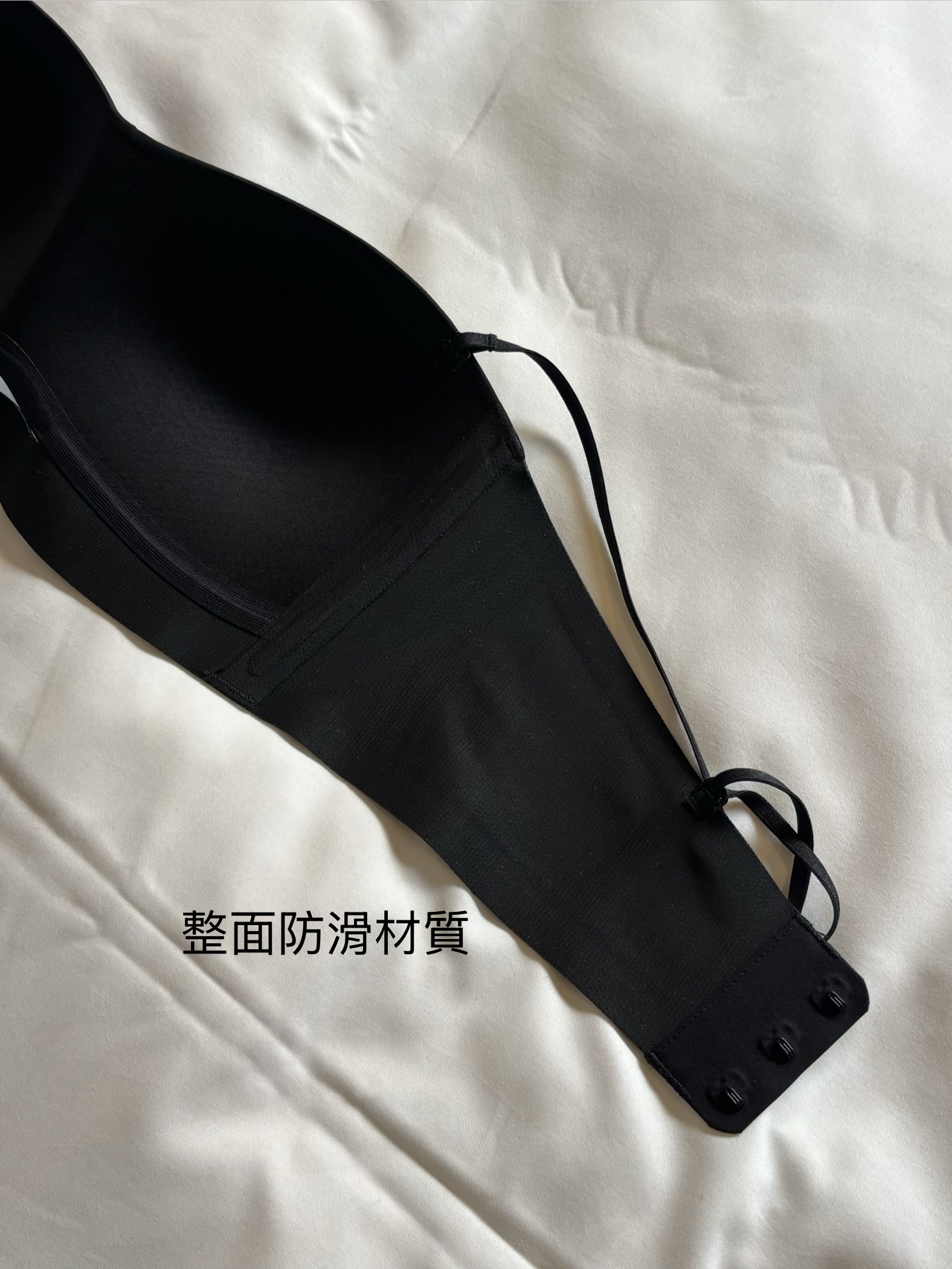 一片式平口內衣(M-XL)