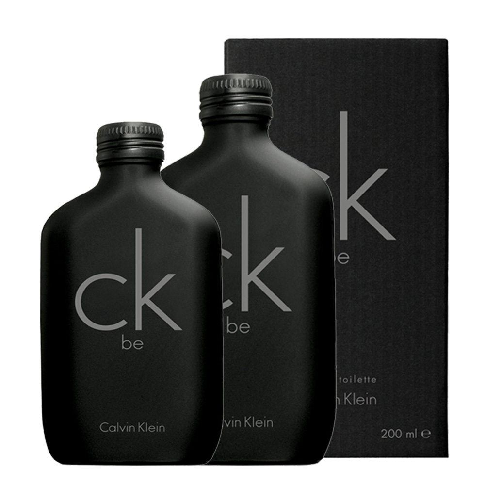 Calvin Klein CK BE中性淡香水 100/200ml -任選