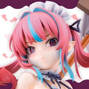 26年11月 1/7 容易對付的惡魔大人 高潔果南 PVC