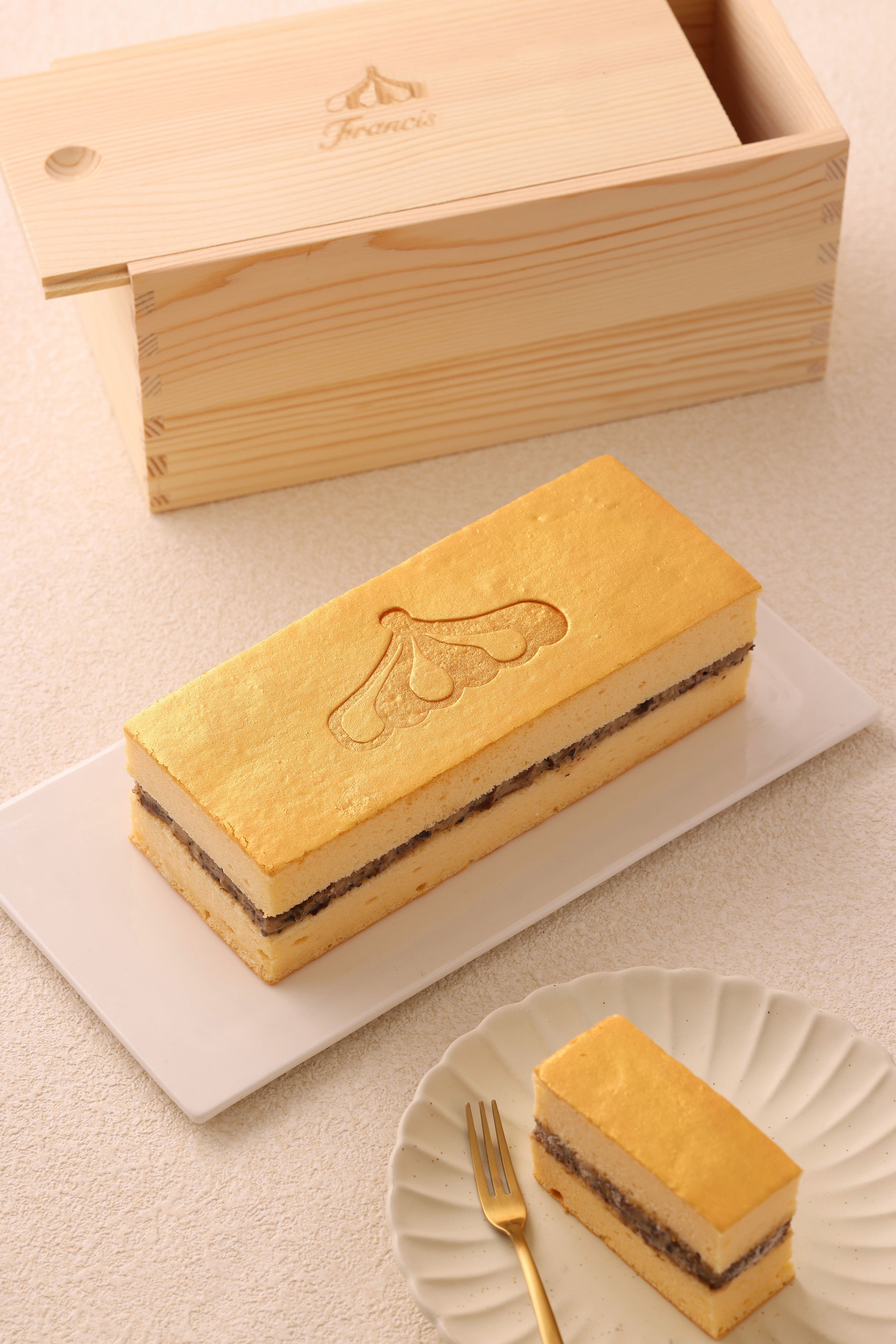 【母親節限定】松露蛋糕【Francis旋轉木馬】