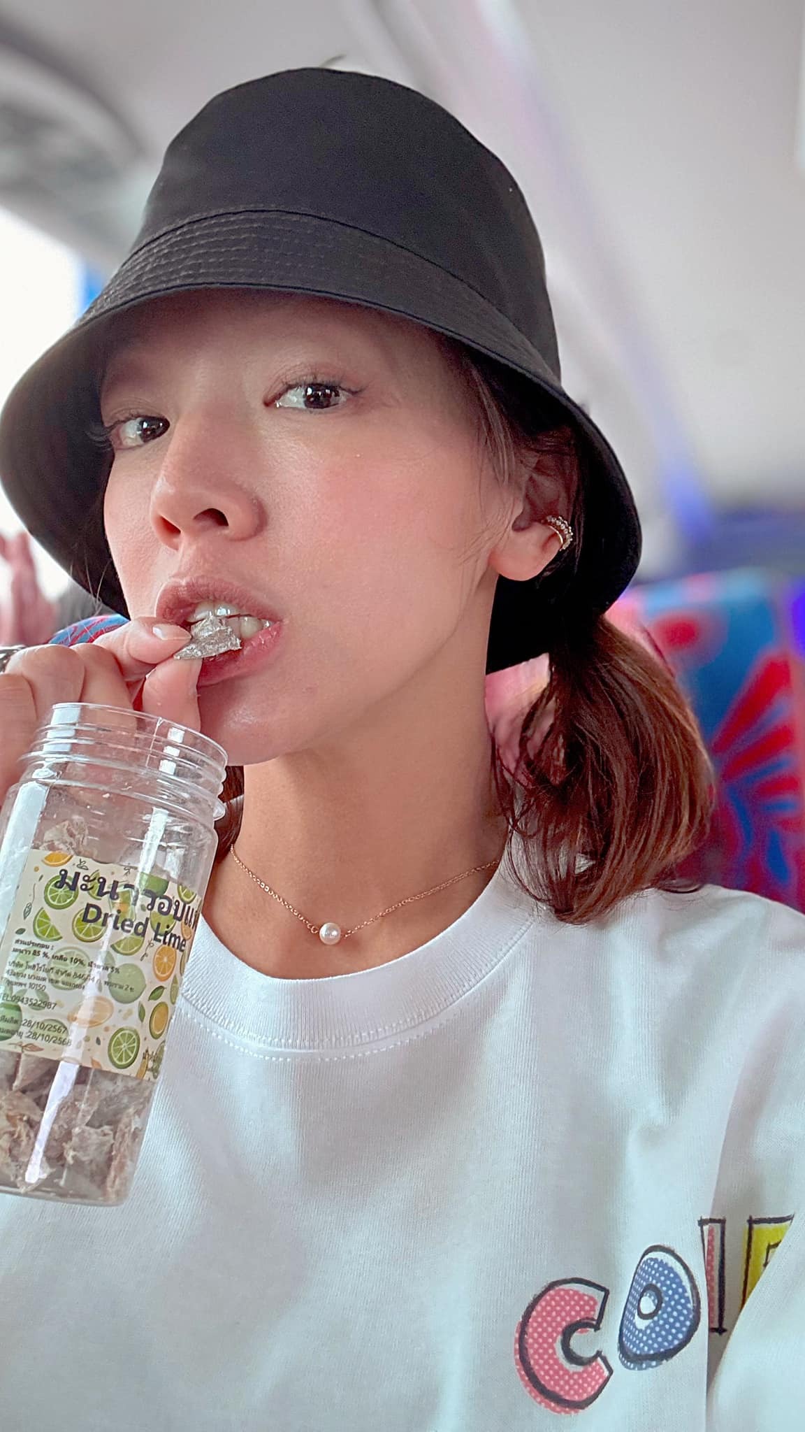 泰國天然檸檬皮果乾150g