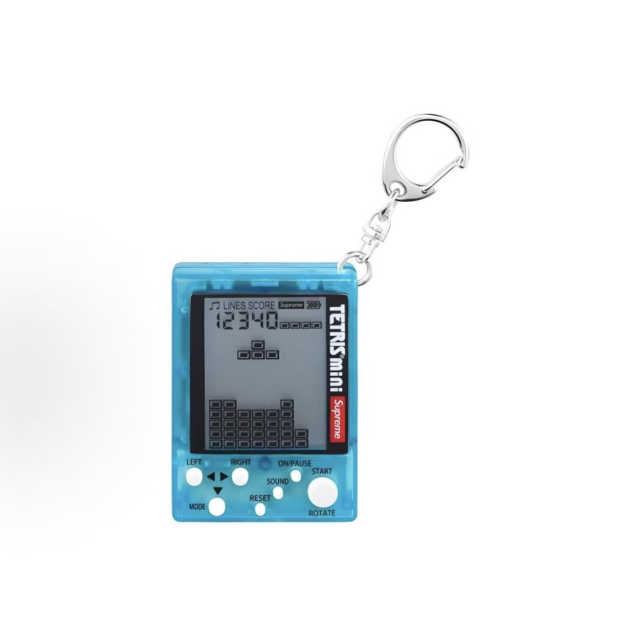 SUPREME 俄羅斯方塊機 (3色)