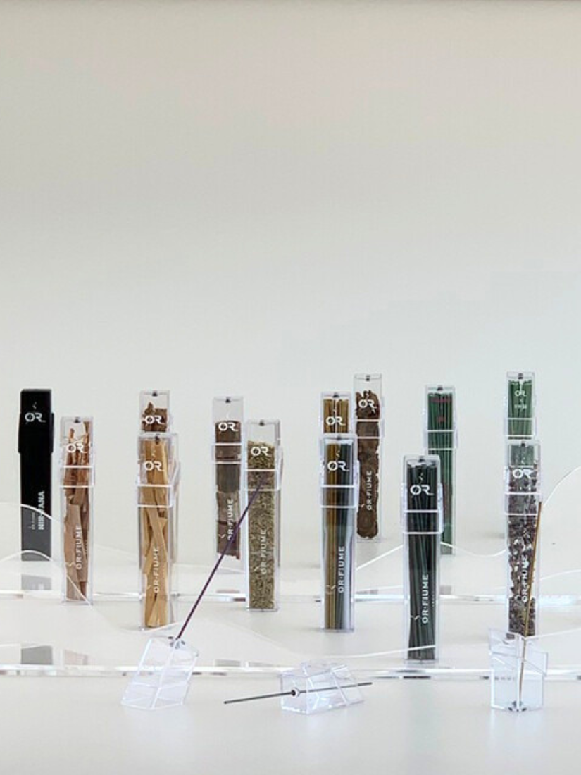 【 4/19收單 】OR-FIUME 人氣香氛線香組合