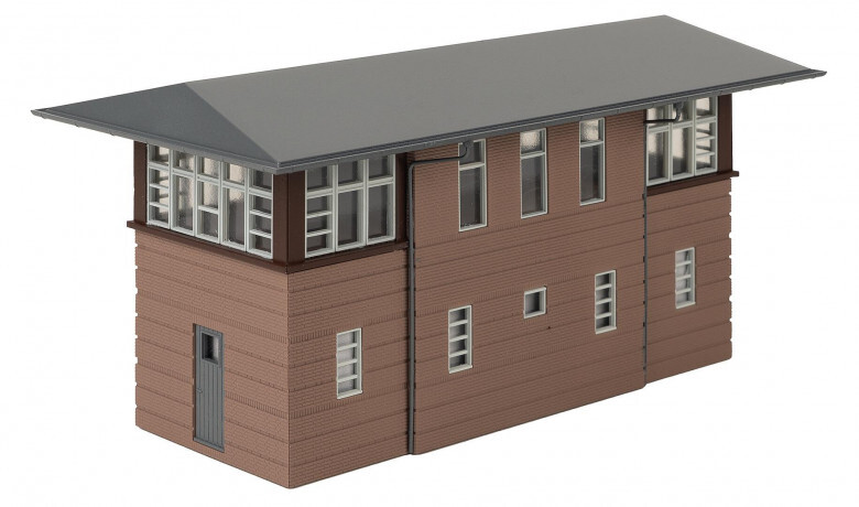 Faller 191824 HO Scale Signal box