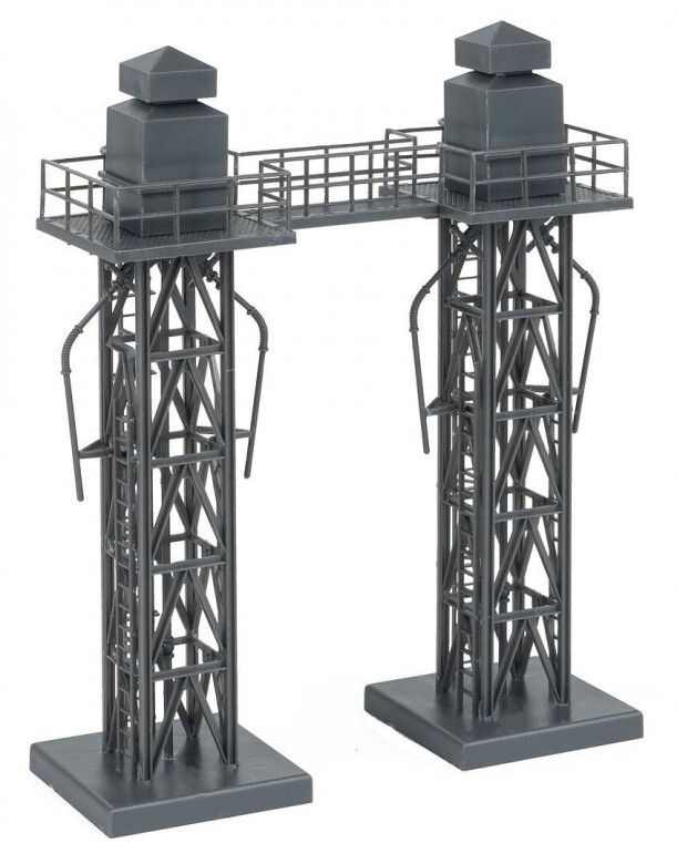 Faller 191826 HO Scale Double sanding tower