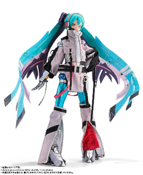 「ACG.GO」「預購」Tamashii Nations [METAL BUILD] 初音未來