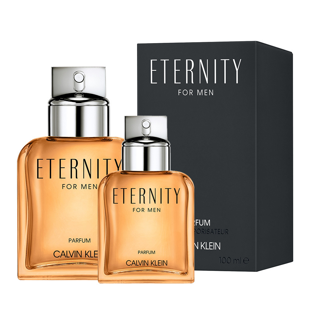 Calvin Klein CK 永恆極致男性香精 50/100ml - 任選