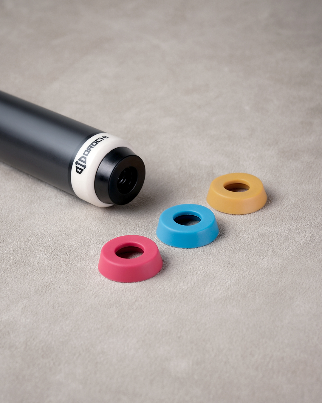 Orochi Color Rubber Bumper