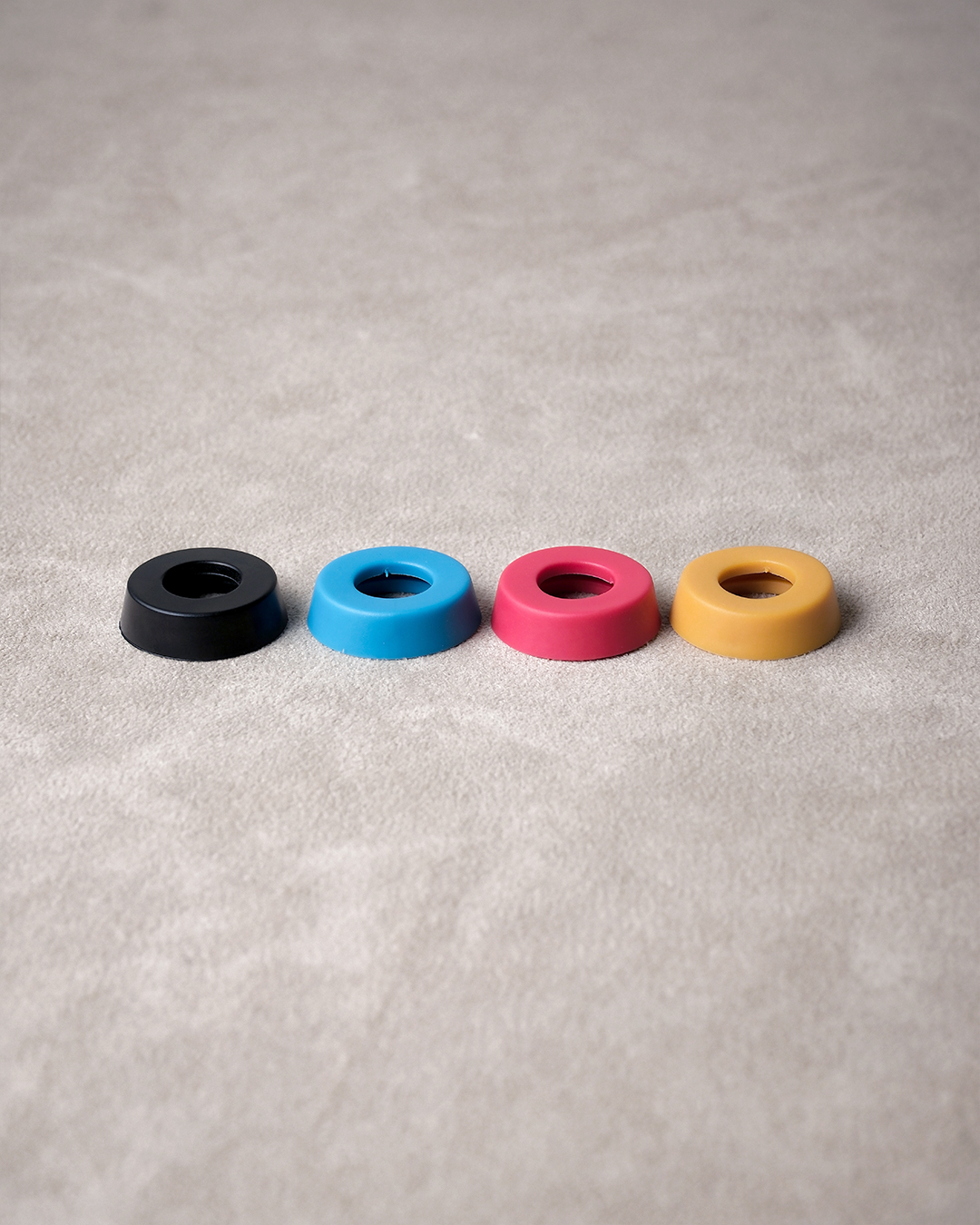 Orochi Color Rubber Bumper