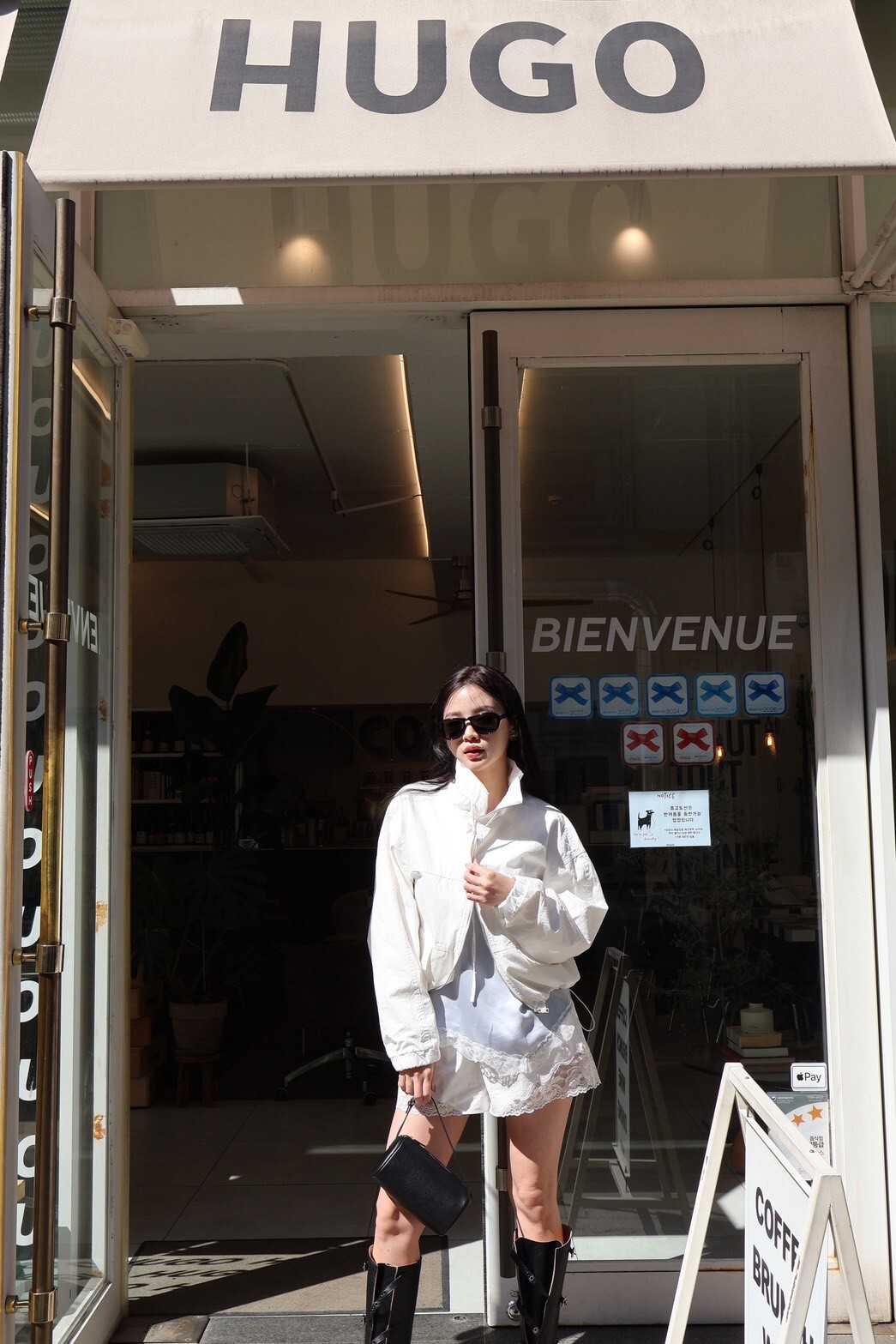 H362柔光百搭質感外