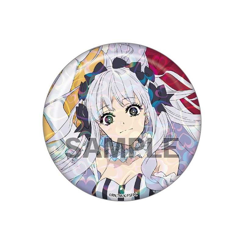 Fate/strange日版－全新繪圖款（法蘭切斯卡・普雷拉提）