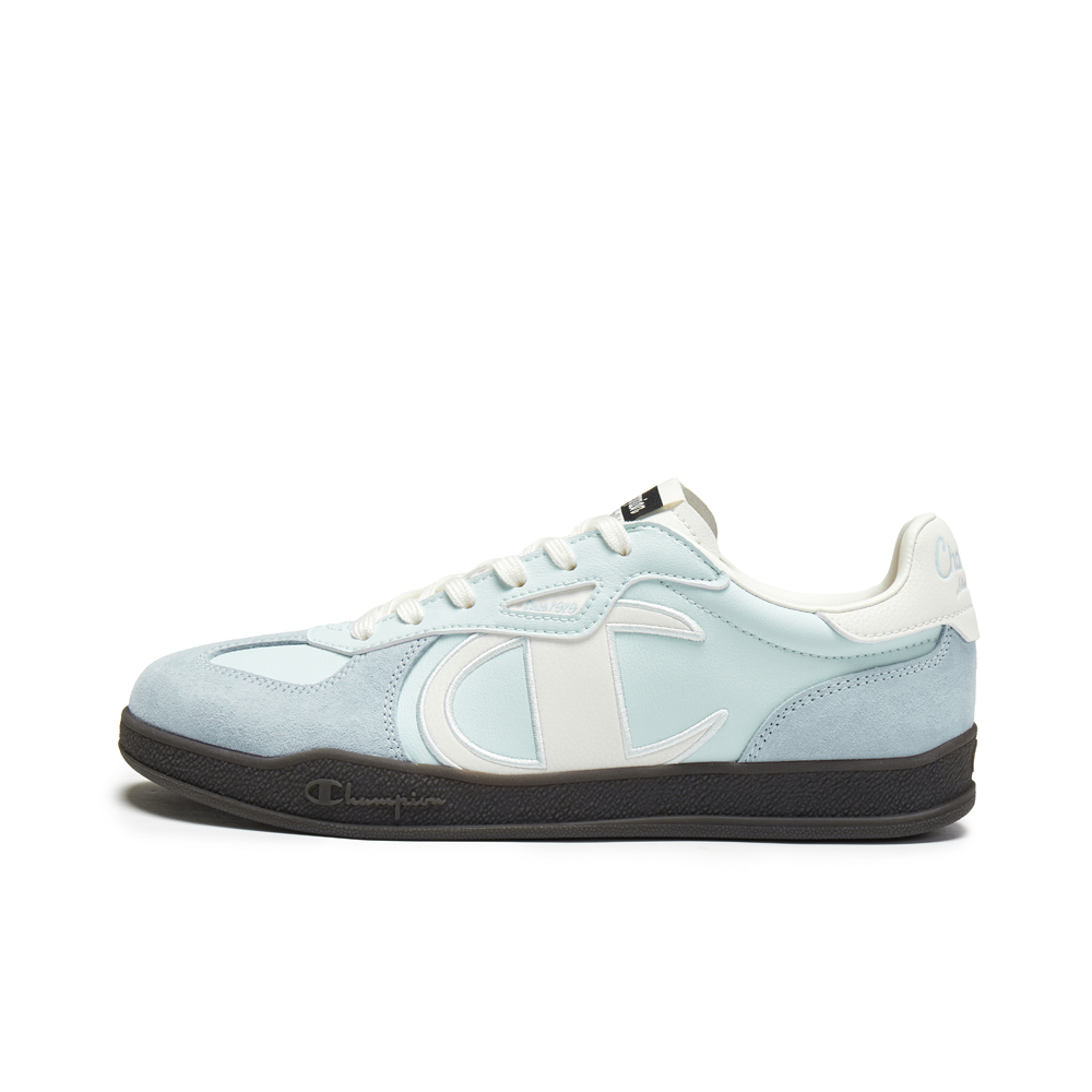 女款-Champ T-trainer V3經典T頭德訓鞋-天空藍(U6BFCTW15M1）