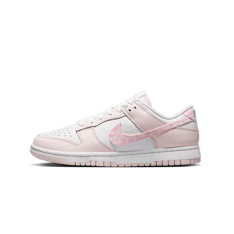 Nike Air Force 1 Low "Pink Paisley" 粉紅變形蟲 白色 女鞋 FD1449-100 [台灣現貨]