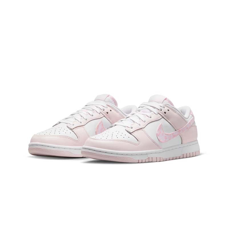 Nike Air Force 1 Low "Pink Paisley" 粉紅變形蟲 白色 女鞋 FD1449-100 [台灣現貨]