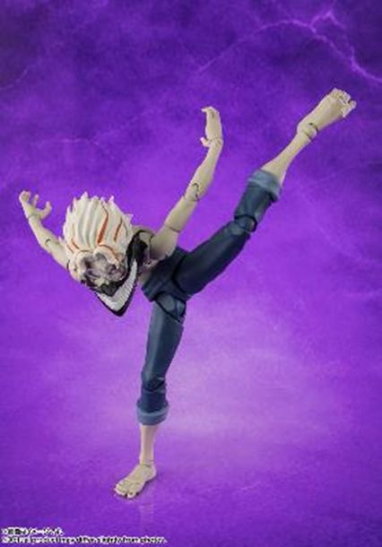 「ACG.GO」「預購」[SHF]《膽大黨》高倉健 (變身) Ver.2