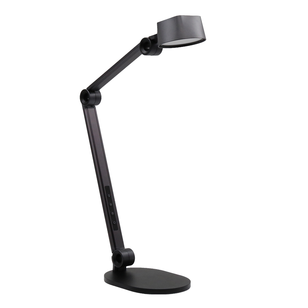 光敘極簡雙臂檯燈 | 職人推薦全光譜護眼工作燈