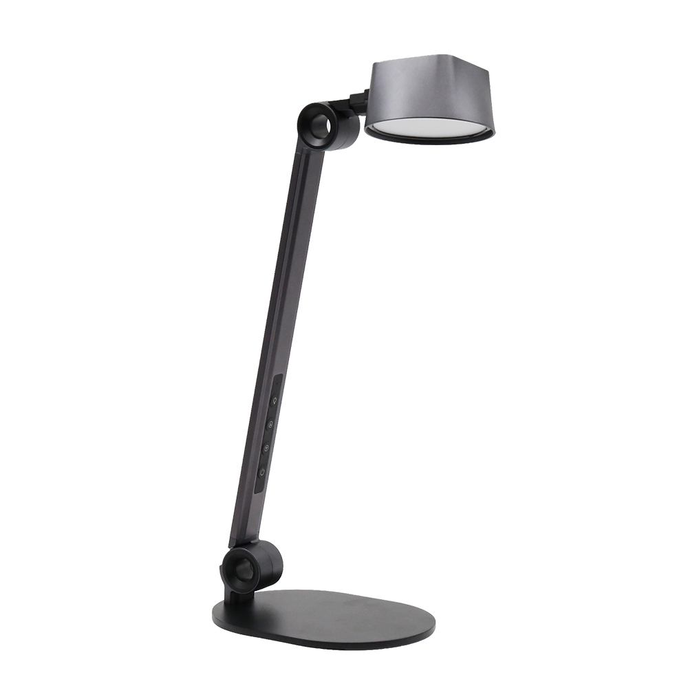 光敘極簡單臂檯燈 | 職人首選全光譜護眼桌燈