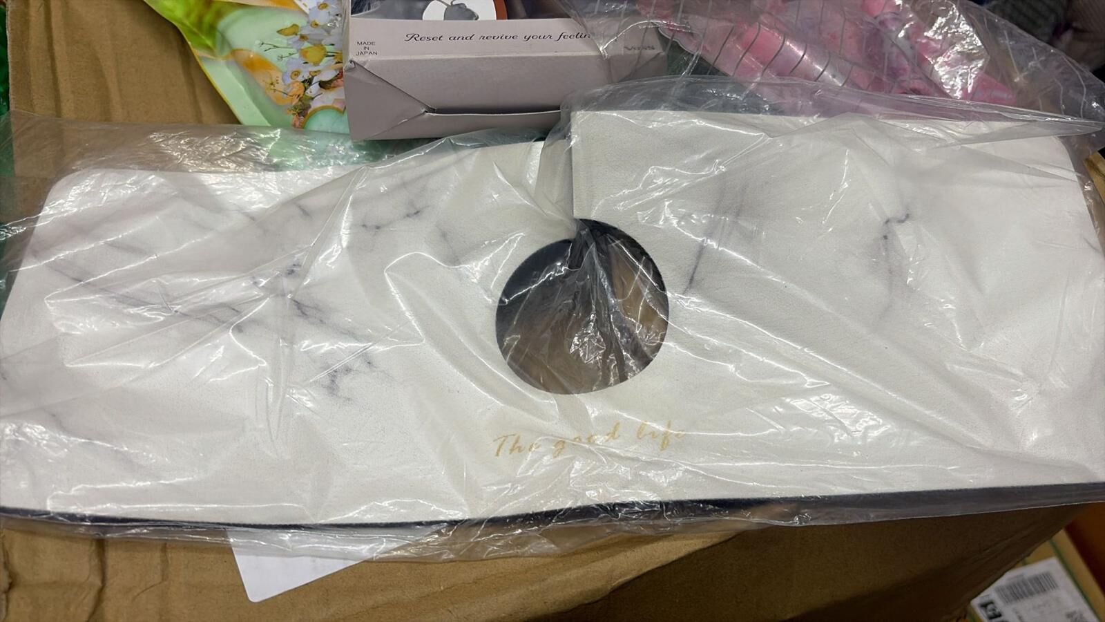 現貨 硅藻土水龍頭吸水墊（#920地左）