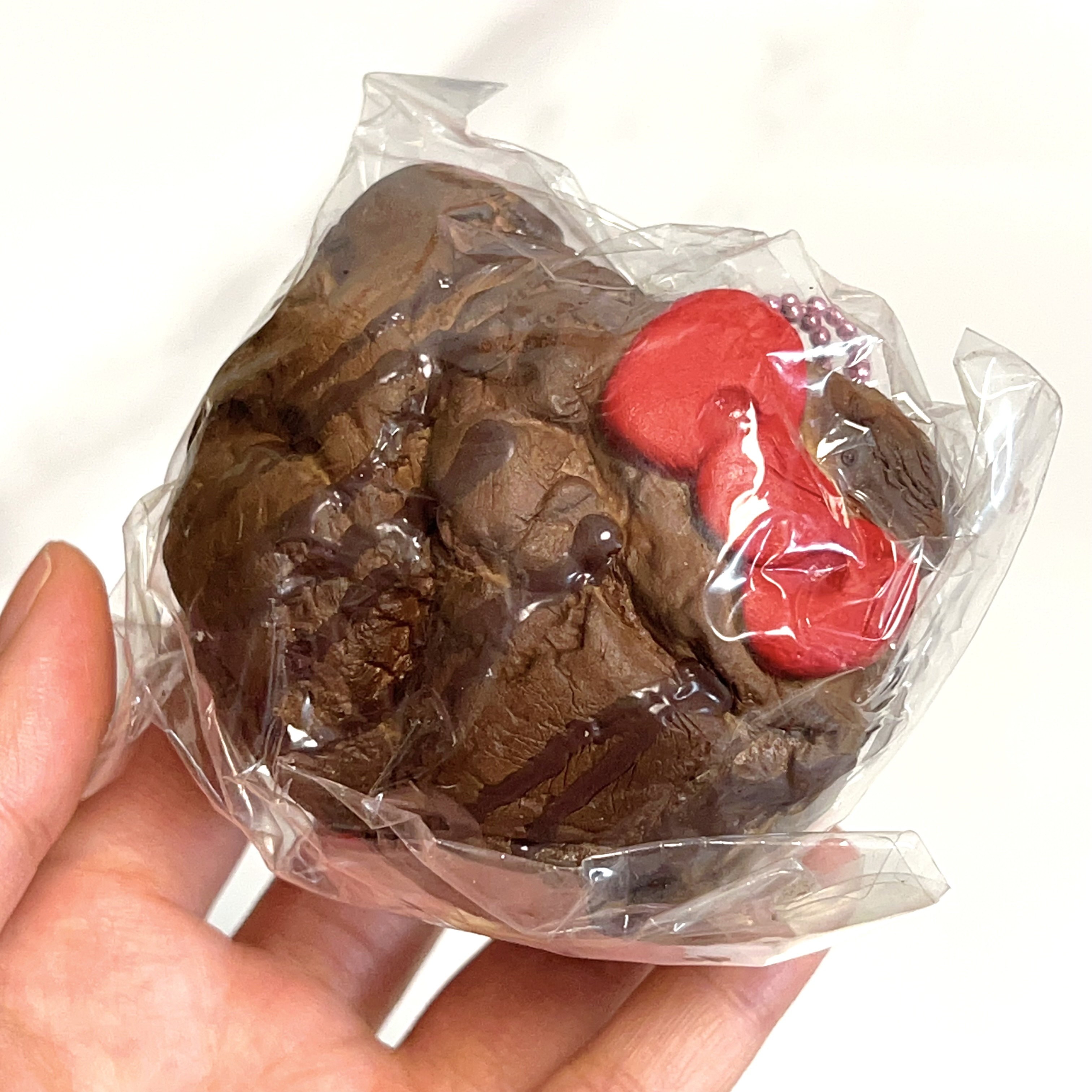 Super rare Hello Kitty sweet cafe cream puff squishy (no box)