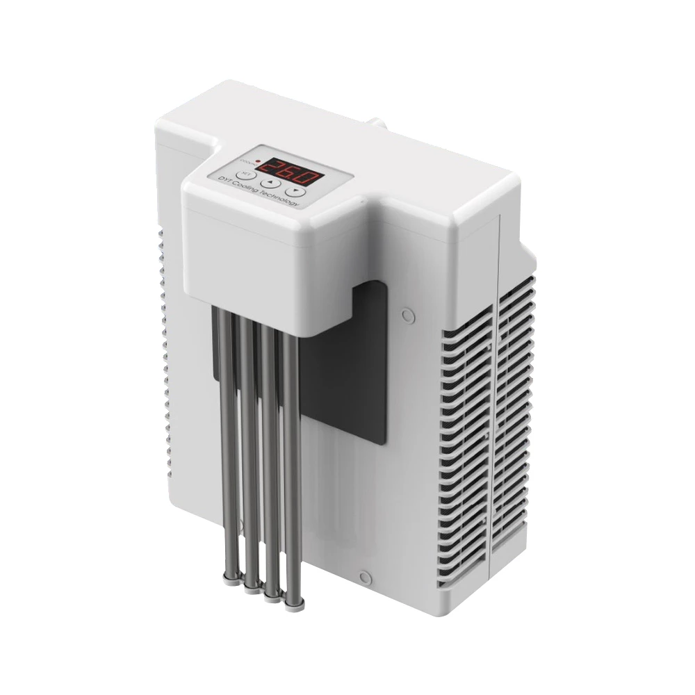 DYT  鈦金屬外掛式冷水機