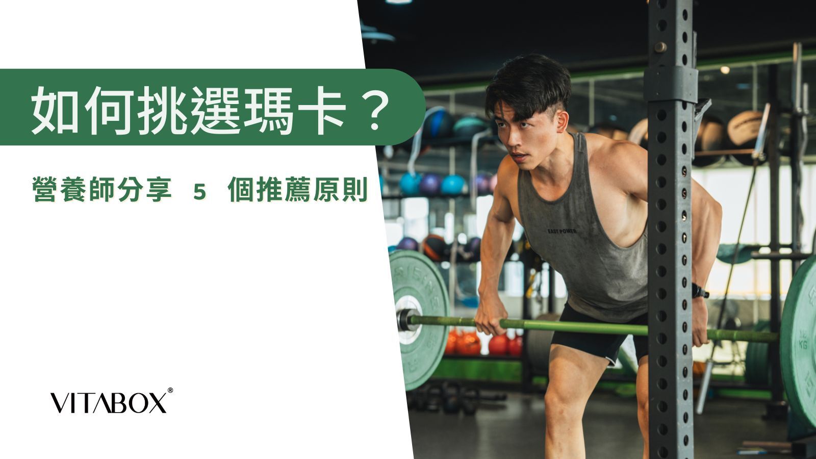 營養師解析 5 個瑪卡推薦原則