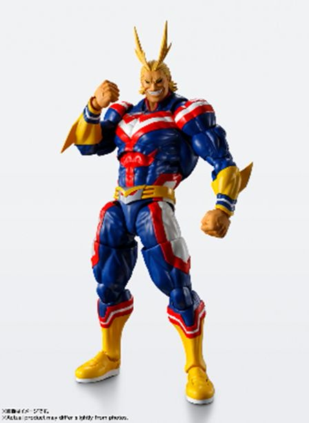 「ACG.GO」「預購」[SHF]《我的英雄學院》All Might