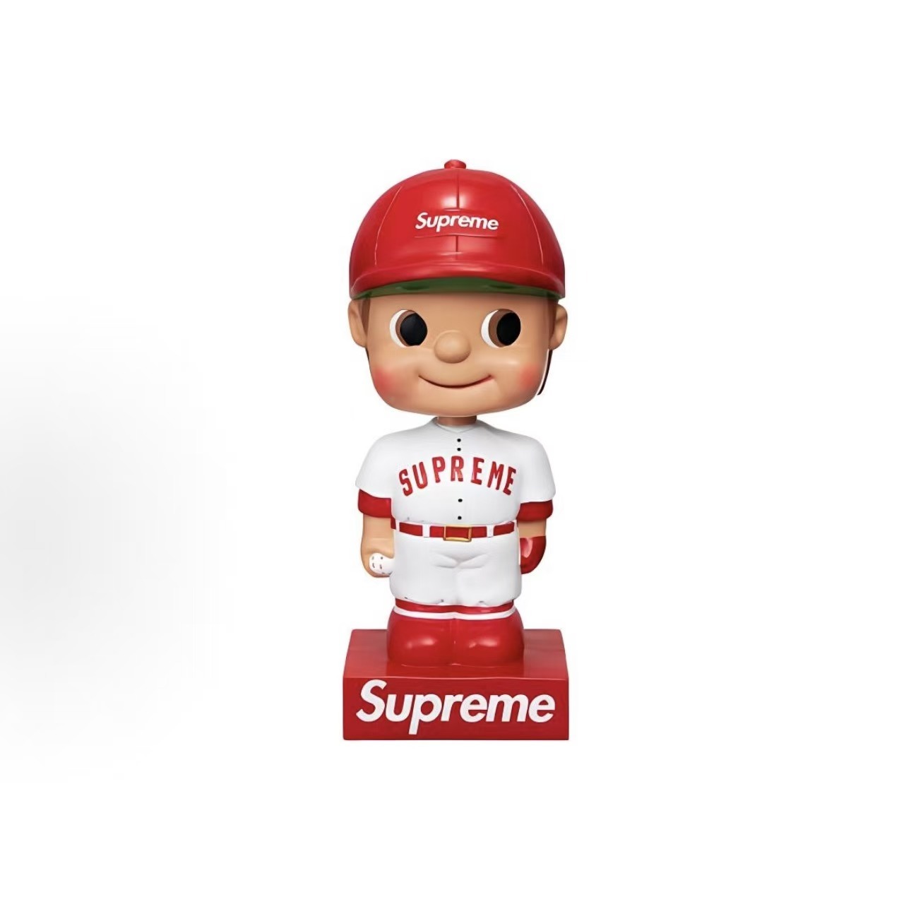 SUPREME 搖頭娃娃 (2色)