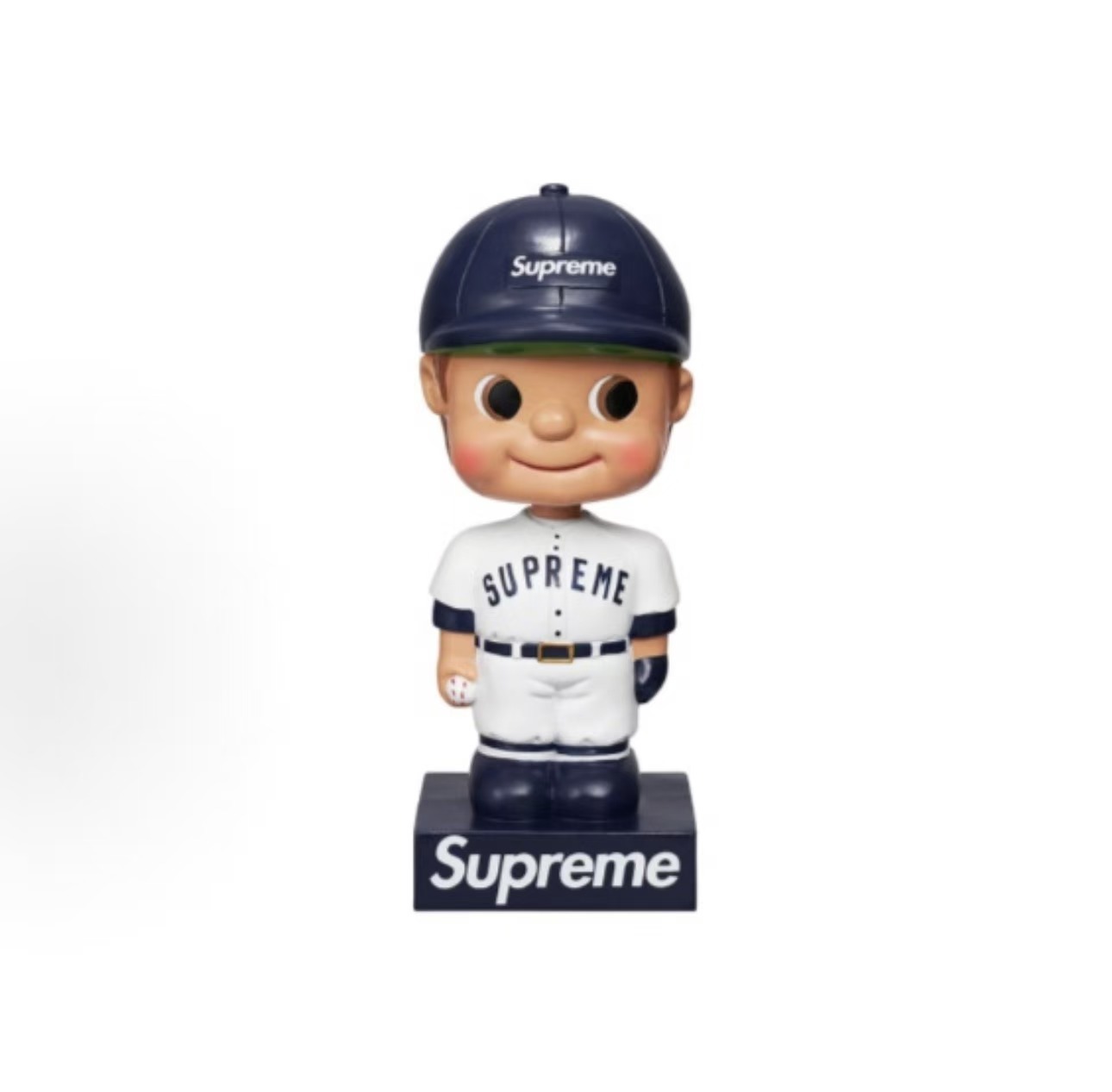 SUPREME 搖頭娃娃 (2色)