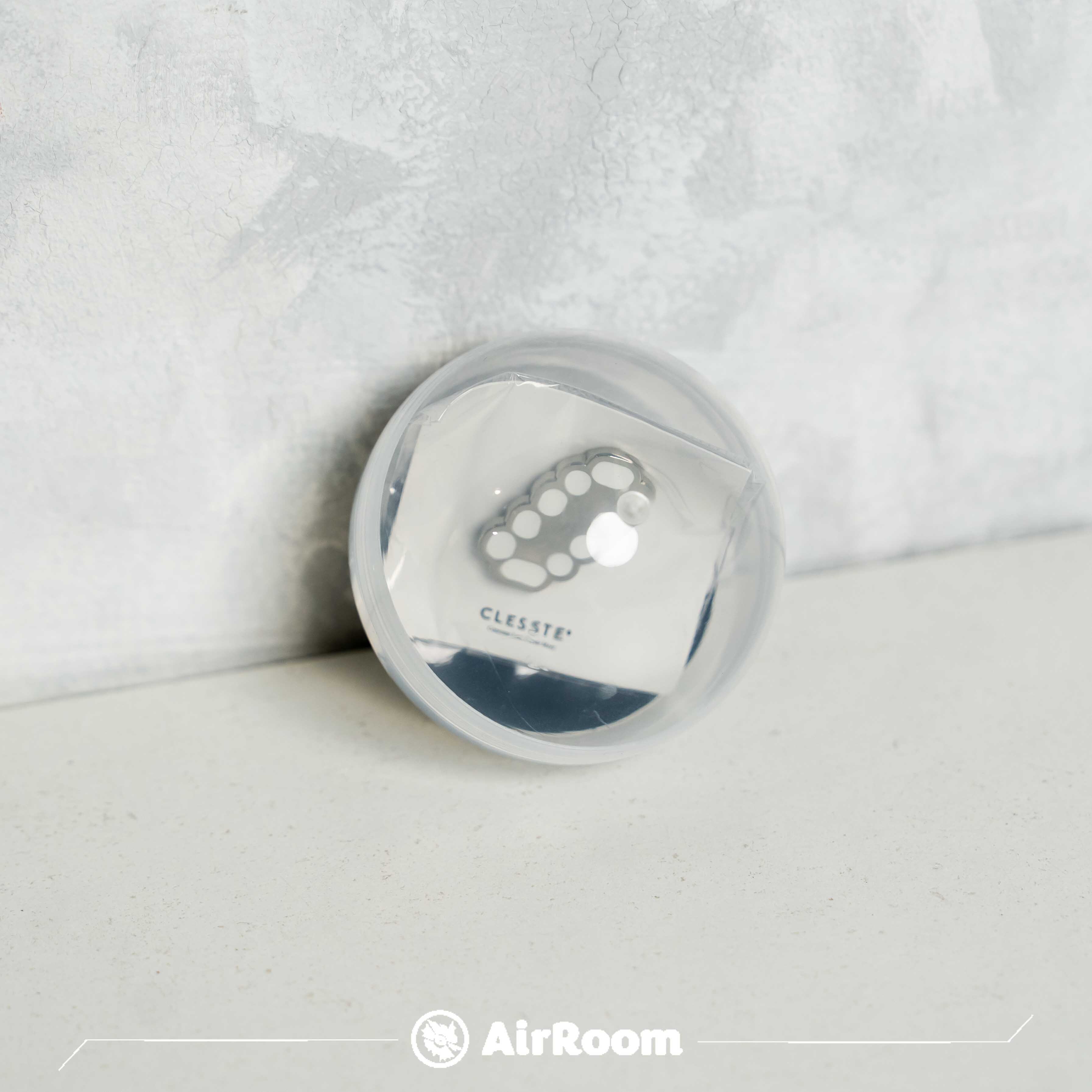 2026SS CLESSTE 別針 C LOGO + 貼紙 PARCO限定 現貨