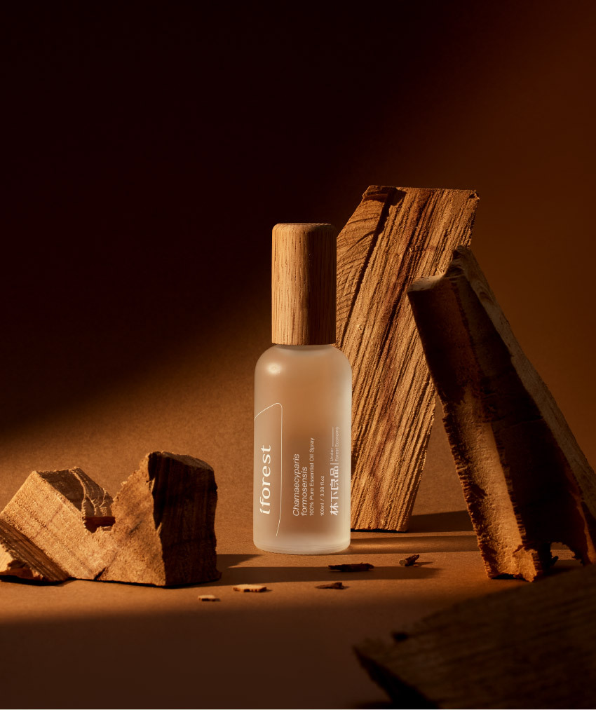 阿里山紅檜精油噴霧