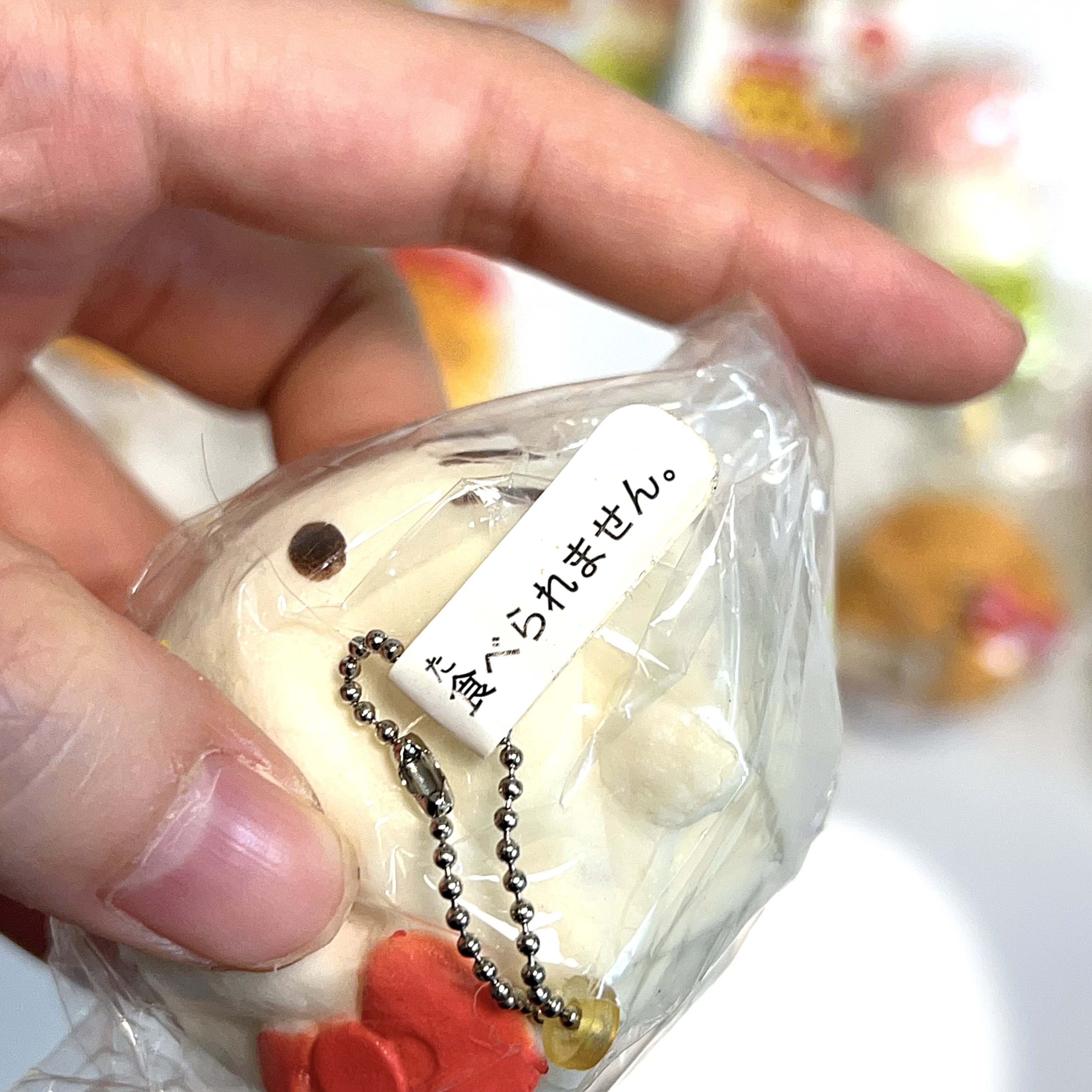 Hello Kitty vintage rement squishy full set (plus one dango)