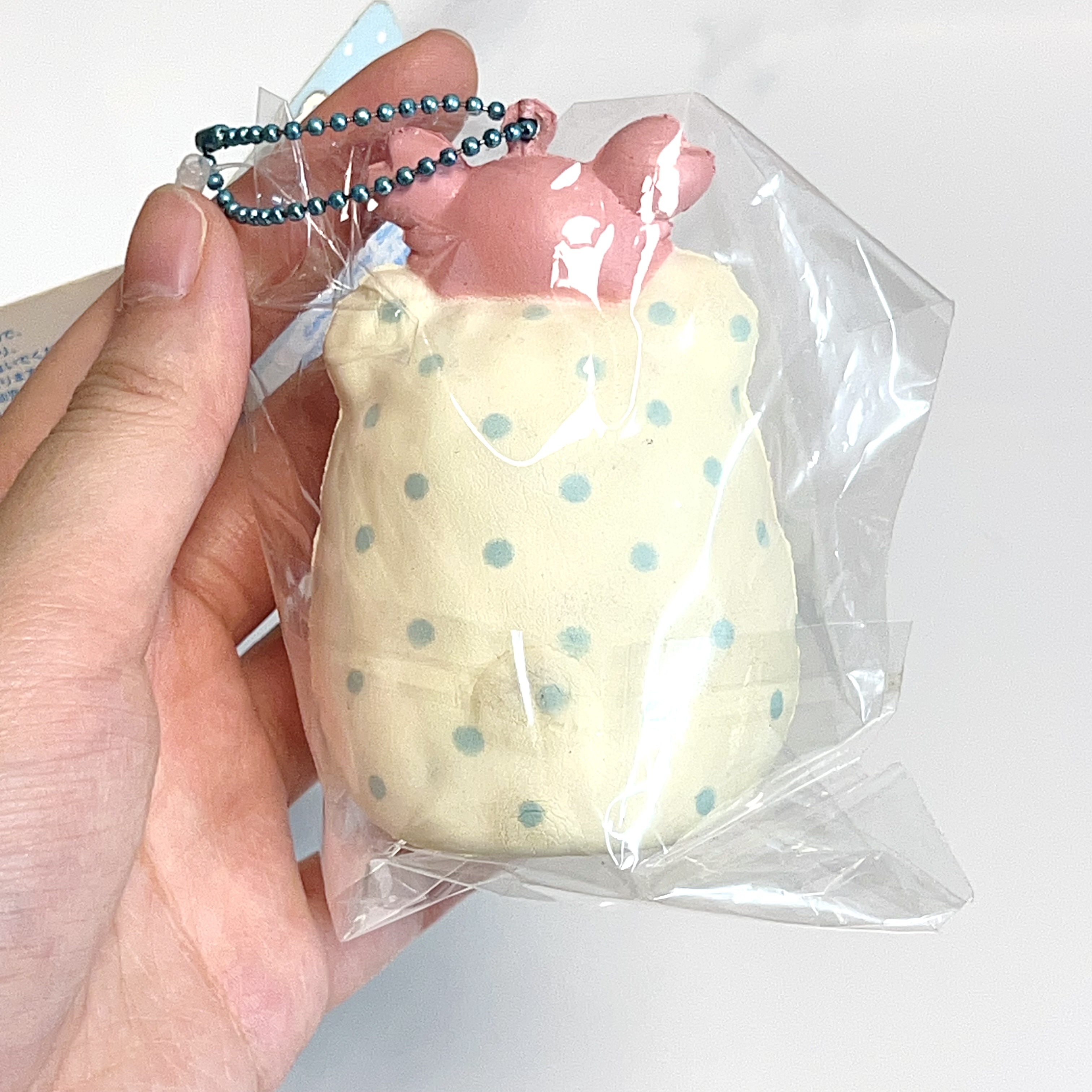 Rare Marumofubiyori squishy