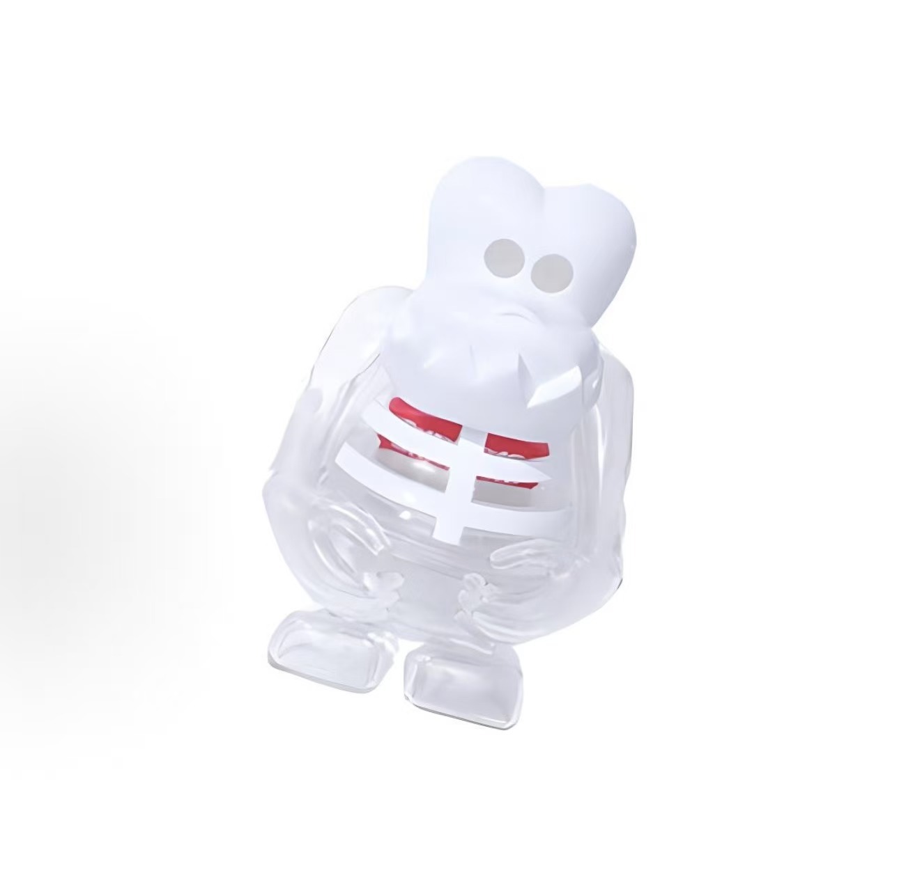 SUPREME BOUNTY HUNTER SKULL  KUN FIGURINE