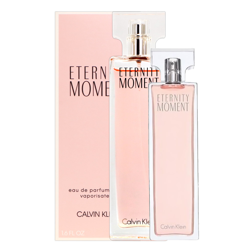 Calvin Klein CK Eternity Moment 永恆時刻女性淡香精 30/50ml - 任選