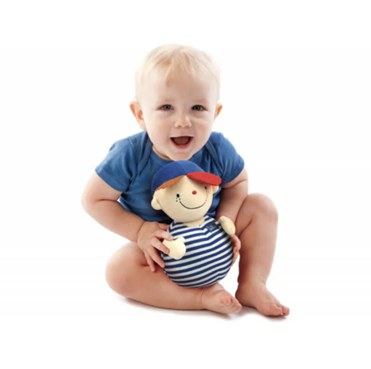 K's Kids 不倒翁-小瑤 Jingling Beanies- Julia KBA16264