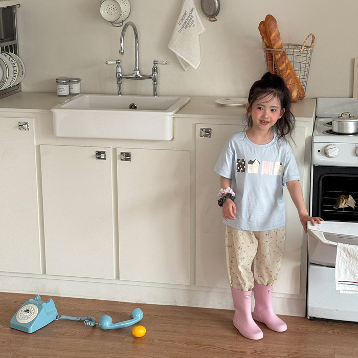 正韓夏NINIBELLO 三色粉嫩色防蚊褲