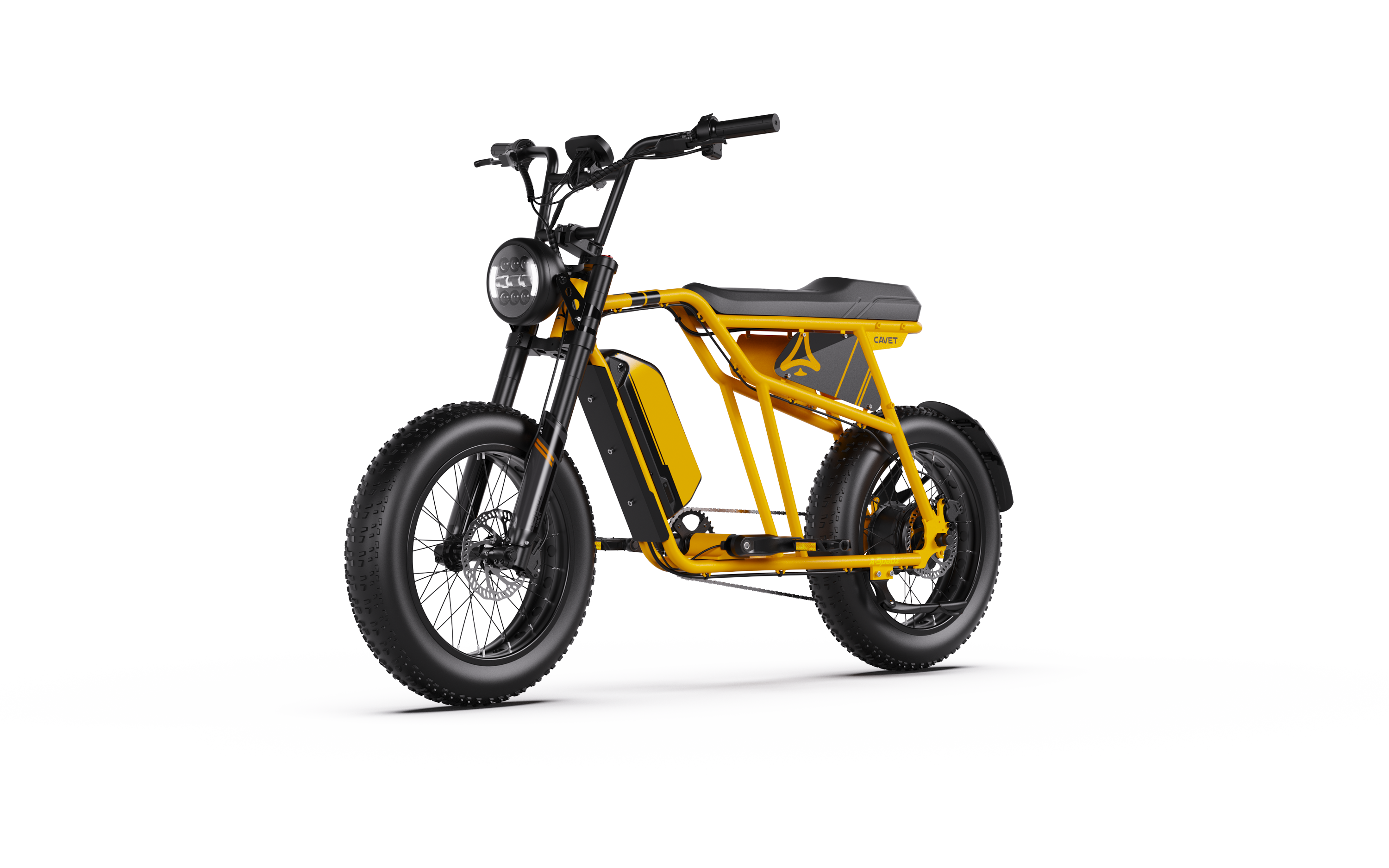 美國A-spadz Cavet智能電動輔助自行車-電動自行車 | 電輔車|合格閃電標章|免駕照|