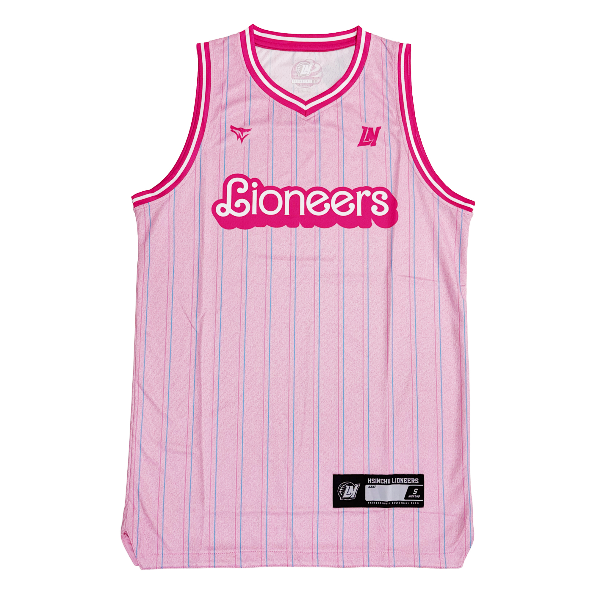 25-26 Muse純愛俱樂部主題球衣｜粉