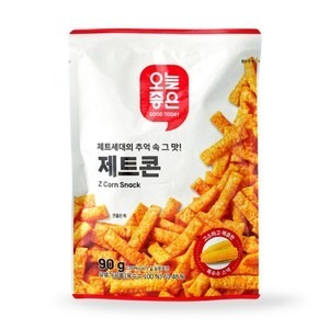 【 4/14收單 】Good Today Z Corn 玉米脆條 90g