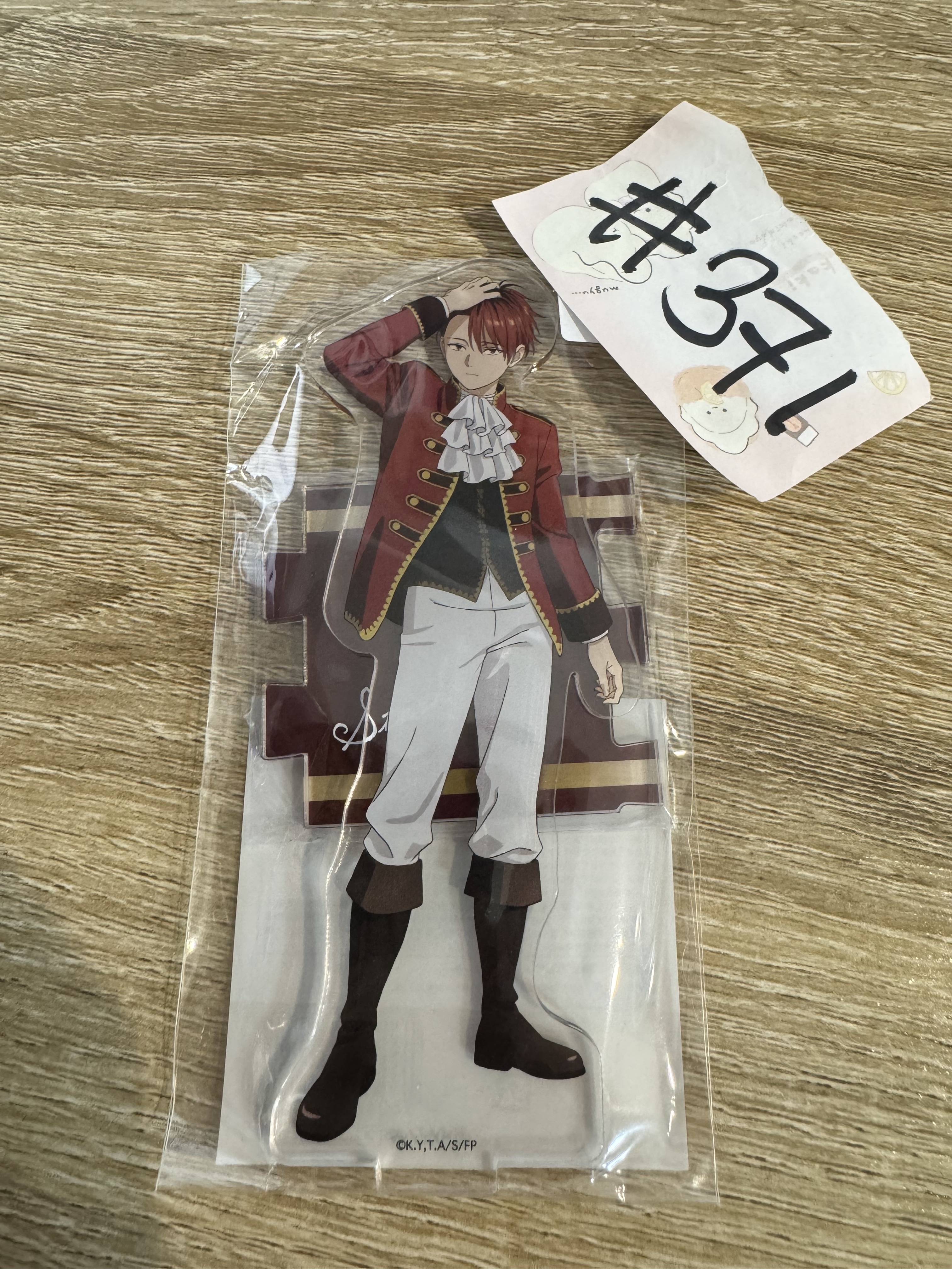 葬送的芙莉蓮   STARK 立牌#371