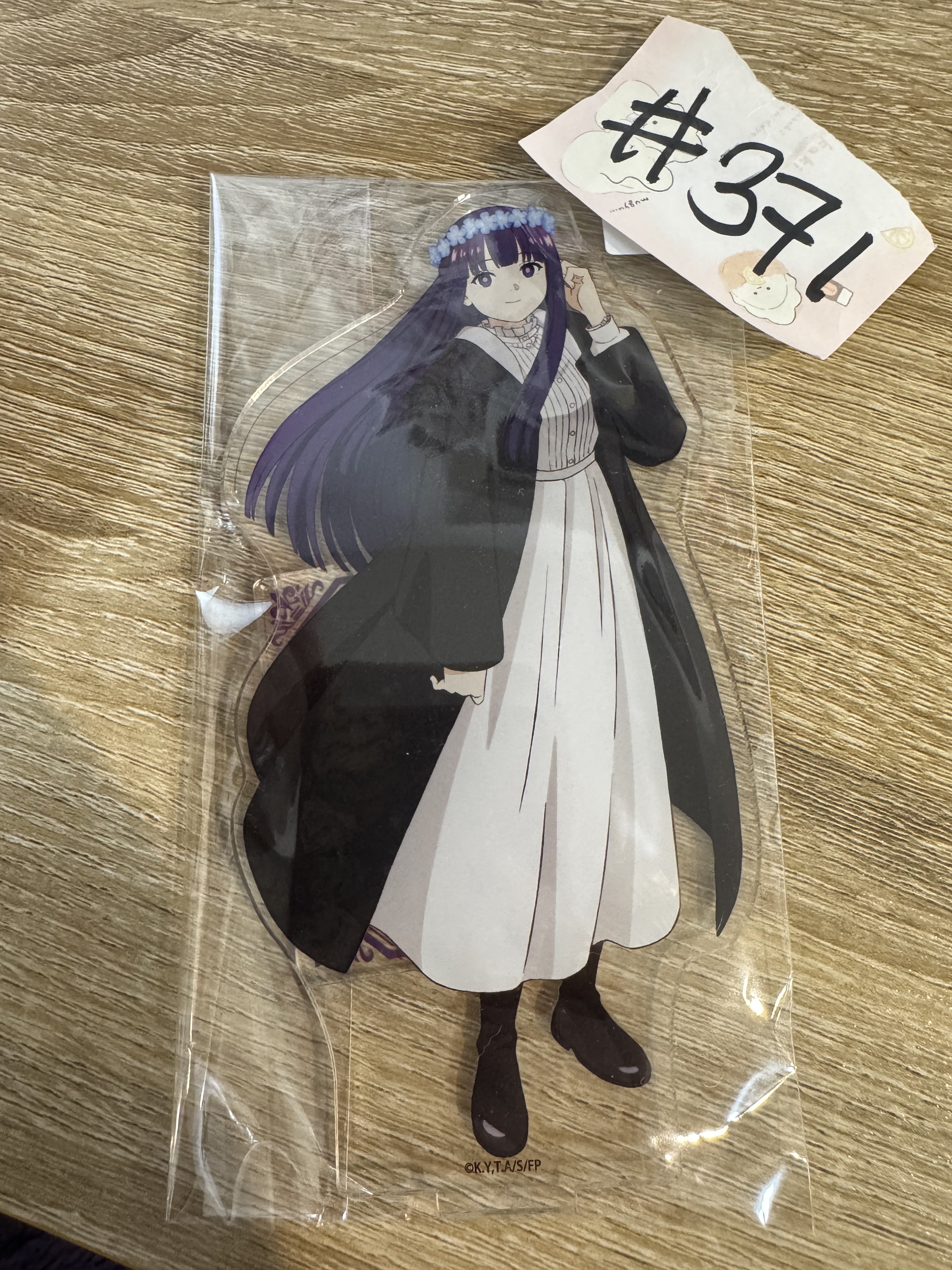 葬送的芙莉蓮   FERN 立牌#371