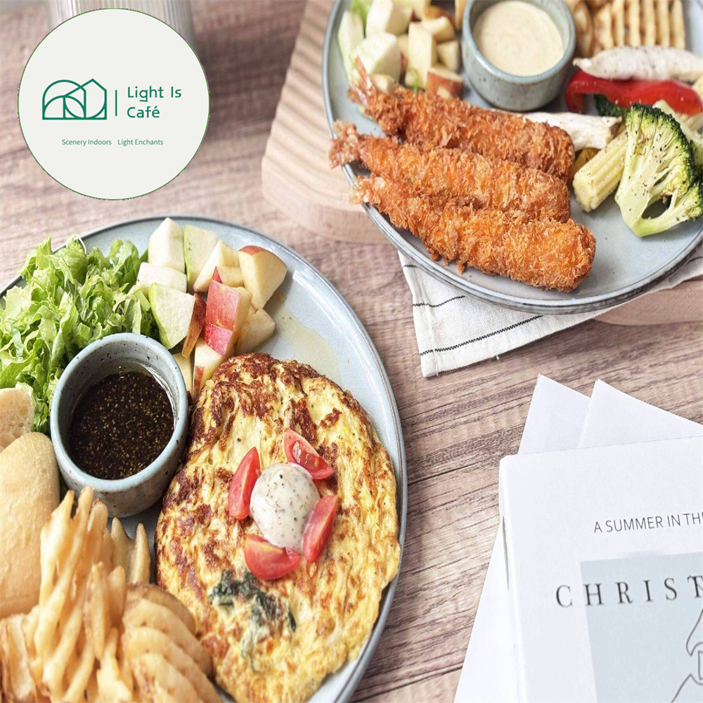 【高雄】光室咖啡 500元餐飲抵用券 Ⓣ