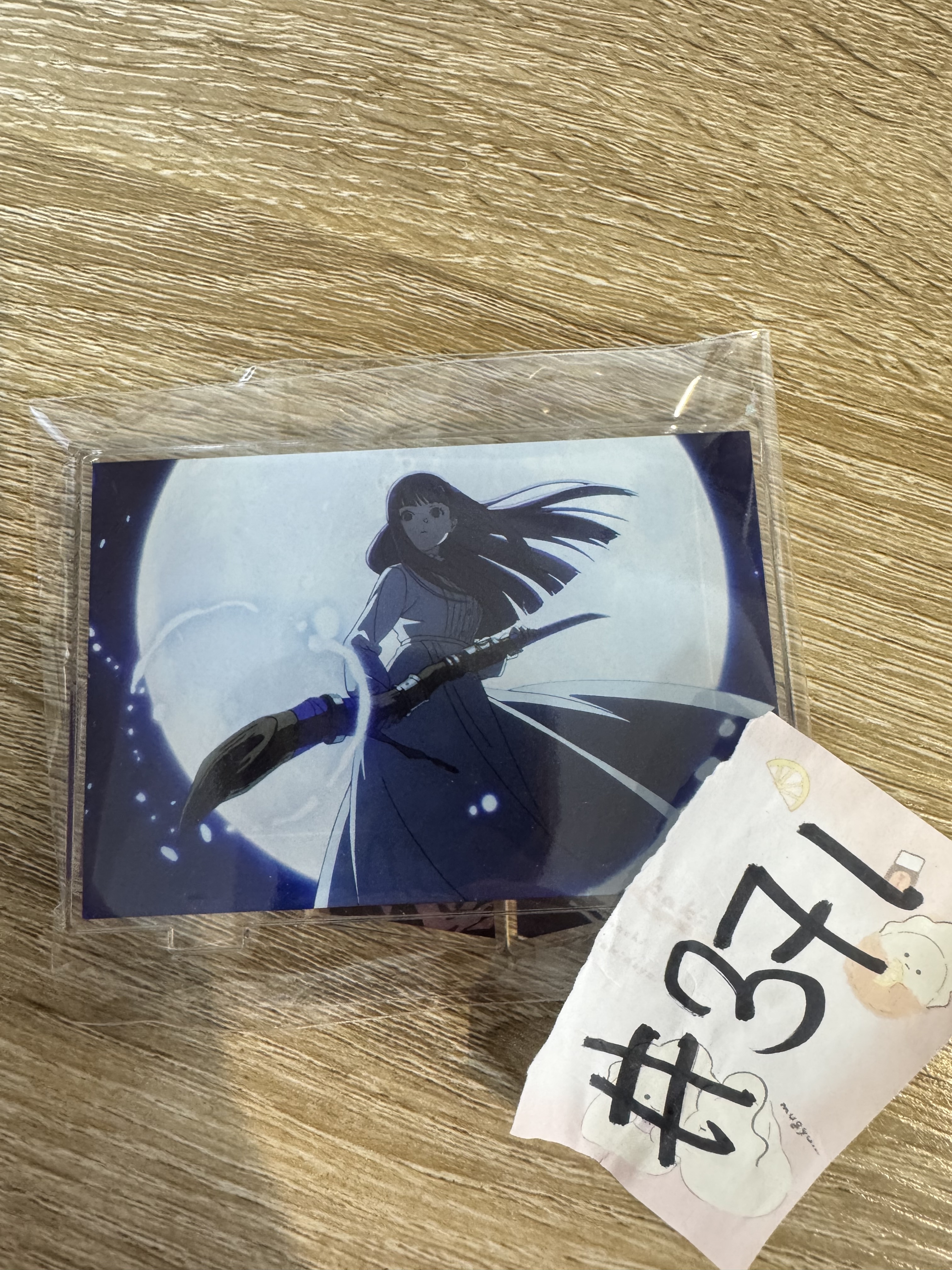 葬送的芙莉蓮   FERN 立牌#371