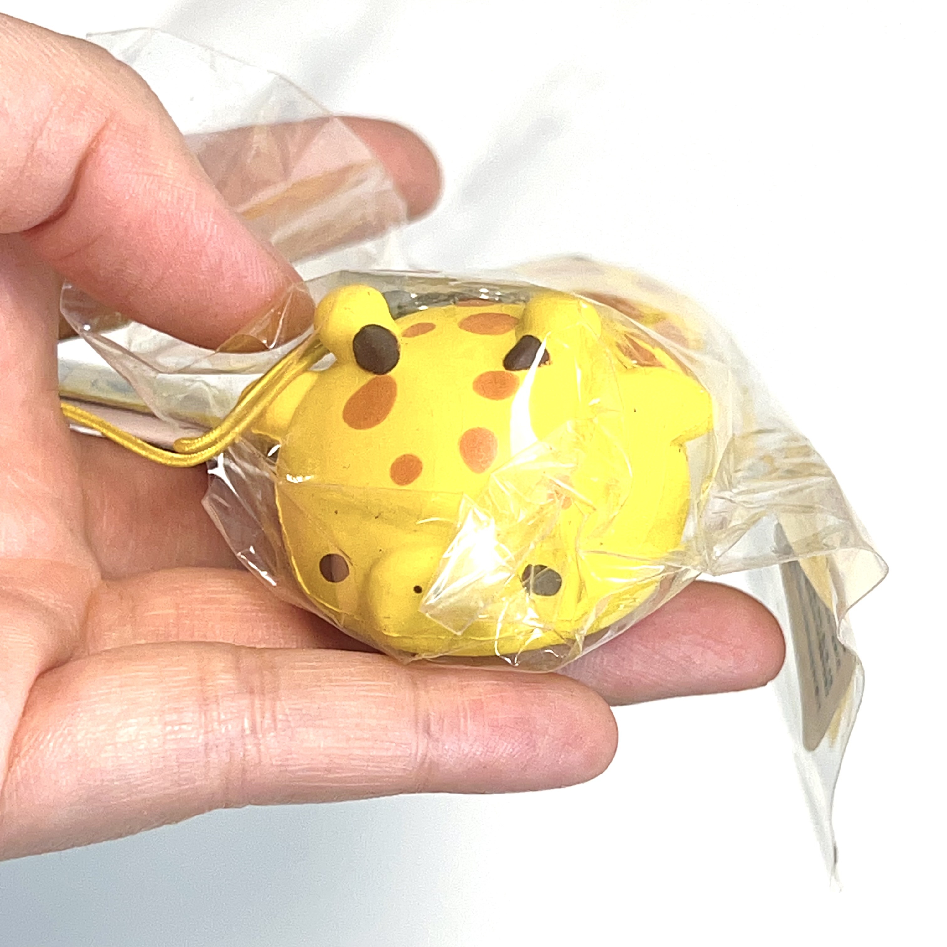 Super rare giraffe squishy