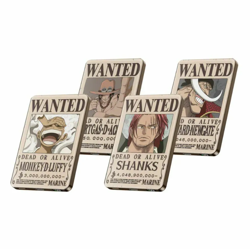 (3C認證版)XPower x One Piece 3合1 10000mAh超薄數顯移動電源(M10K)