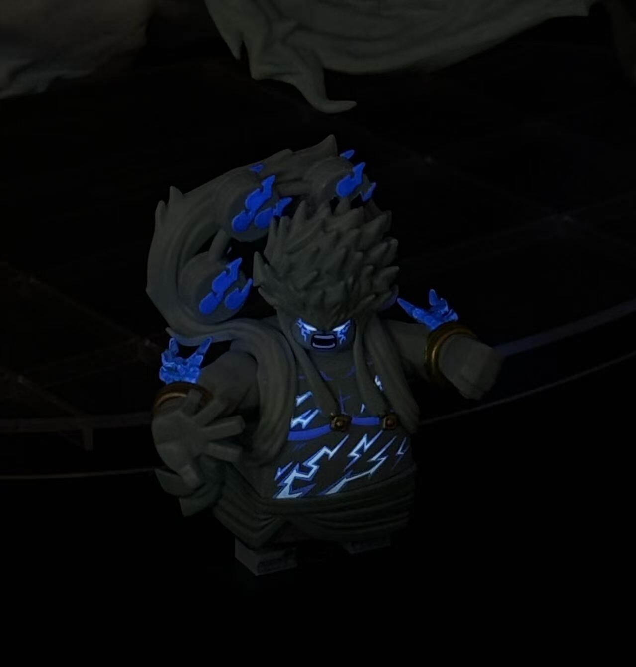 【預訂】【CrazyFire】艾尼路雷神形態