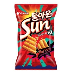 【 4/14收單 】Orion 好麗友 Sun Chips 太陽波浪餅乾 66g