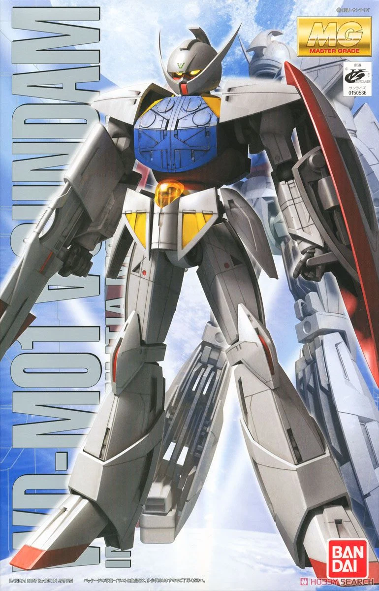 萬代 MG 1/100 逆A鋼彈 藍標 組裝模型