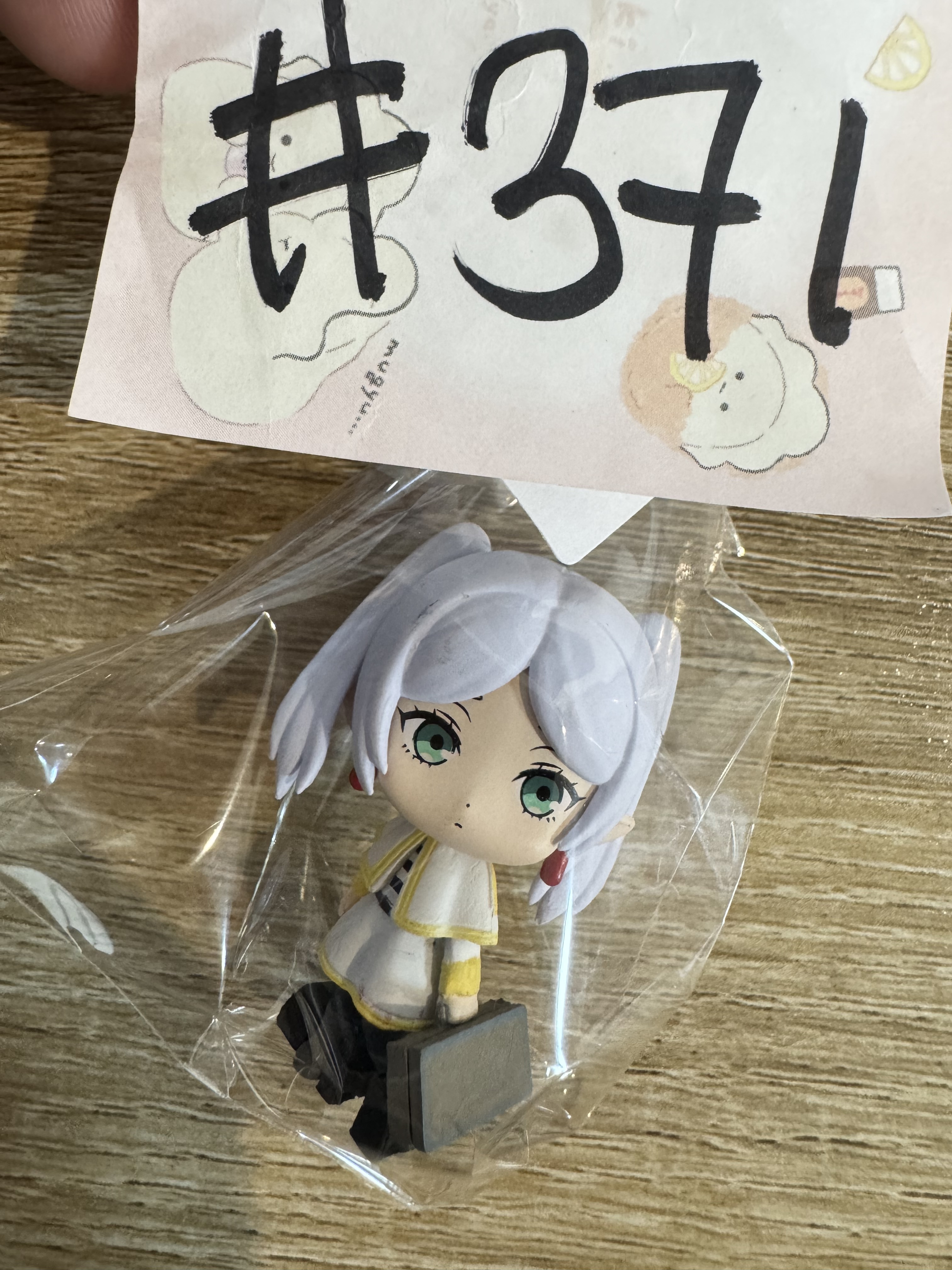 葬送的芙莉蓮   FRIEREN FIGURE 瑕#371